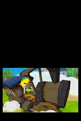 The Legend of Zelda: Spirit Tracks - Imagen 38